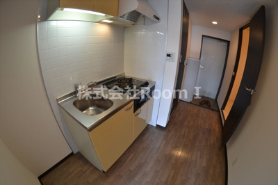 【キッチン】 | キャナル天満橋 | お料理しやすいキッチンです