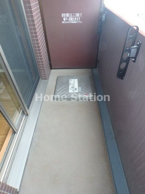 【バルコニー】 | エステムコート大阪ベイエリア