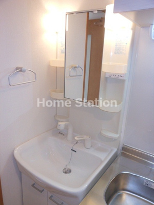 【独立洗面台】 | エステムコート大阪ベイエリア