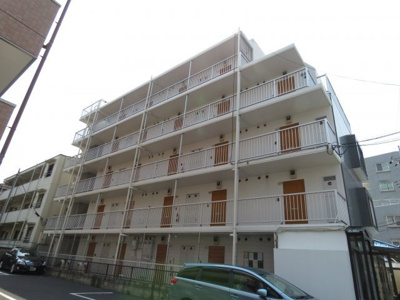 【外観】 | レヂオンス坂戸