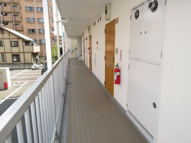レヂオンス坂戸のその他共用部分