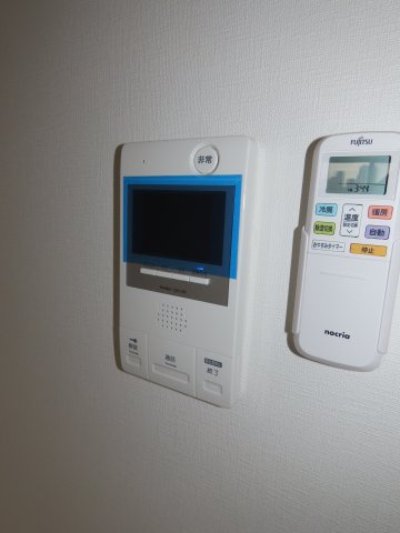 エグゼ新大阪南のセキュリティ|モニターフォン