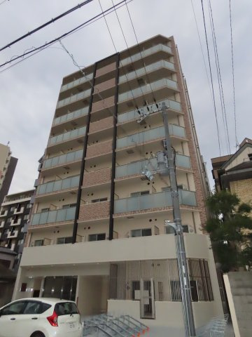 エグゼ新大阪南の外観