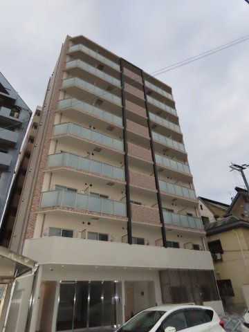 エグゼ新大阪南の外観