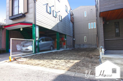 【外観】 | 南区八条内田町　注文建築　建築条件なし　土地 | ＪＲ『西大路駅』近鉄『東寺駅』徒歩14分！京都駅にもアクセス可《建築条件なしの土地》お好きな工務店やハウスメーカーで《注文建築》が出来ます！ご家族構成やライフプランに沿った間取りや仕様が実現します♪