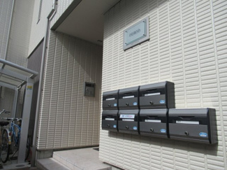 【その他共用部分】 | 共用部です