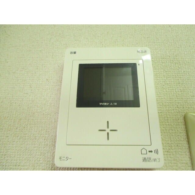 ドミール・エスポワールのセキュリティ
