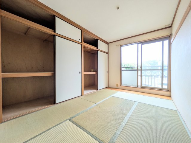 オータムⅡの和室