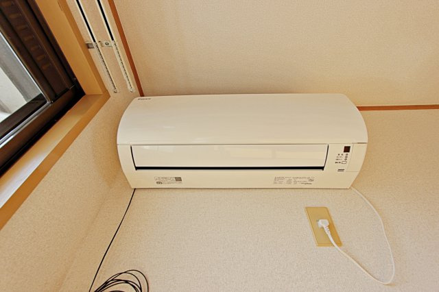 オータムⅡの設備|エアコン