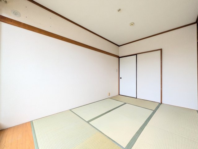 オータムⅡの和室