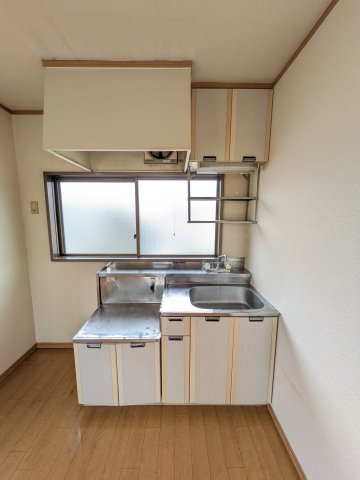 オータムⅡのキッチン