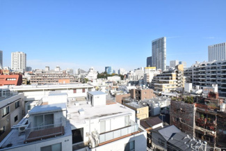 【展望】 | 物件のお問い合わせは、 ０１２０－７００－９６８までお気軽にどうぞ！
バルコニーからの眺望