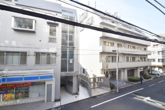 【展望】 | 物件のお問い合わせは、 ０１２０－７００－９６８までお気軽にどうぞ！
バルコニーからの眺望