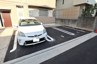 【駐車場】 | グランアクア