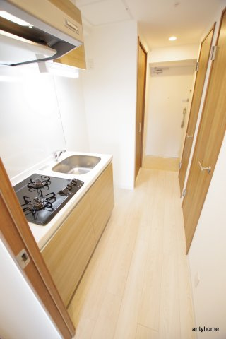 サムティ都島ノース　仲介手数料無料の内装