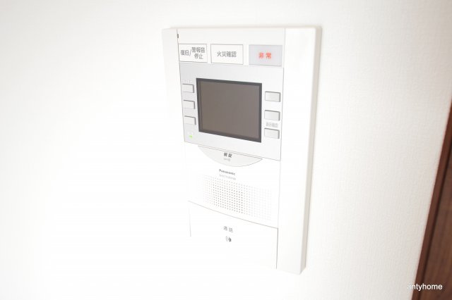 サムティ都島ノース　仲介手数料無料のセキュリティ