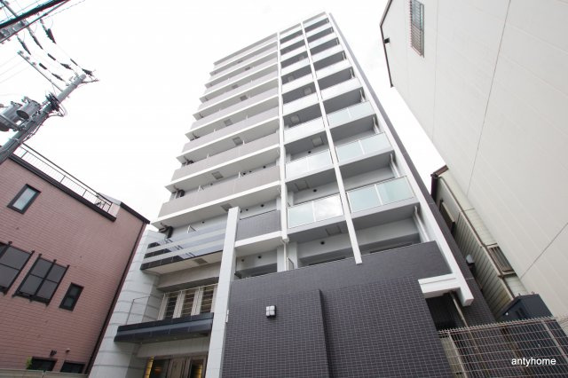 サムティ都島ノース　仲介手数料無料の外観