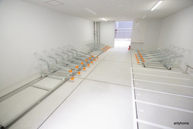 サムティ都島ノース　仲介手数料無料の駐車場