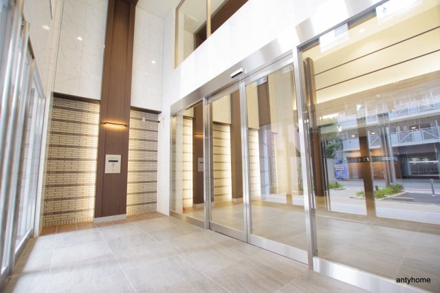 サムティ都島ノース　仲介手数料無料のその他共用部分