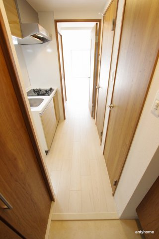 サムティ都島ノース　仲介手数料無料の内装