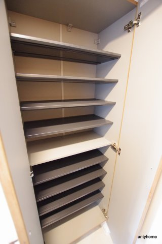 サムティ都島ノース　仲介手数料無料の収納