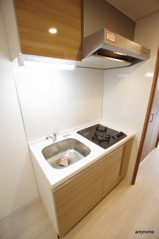 サムティ都島ノース　仲介手数料無料のキッチン