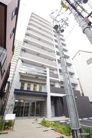 サムティ都島ノース　仲介手数料無料の外観