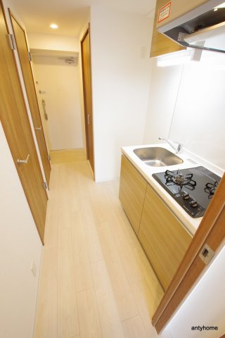 サムティ都島ノース　仲介手数料無料の内装