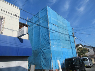 【外観】 | 新築です