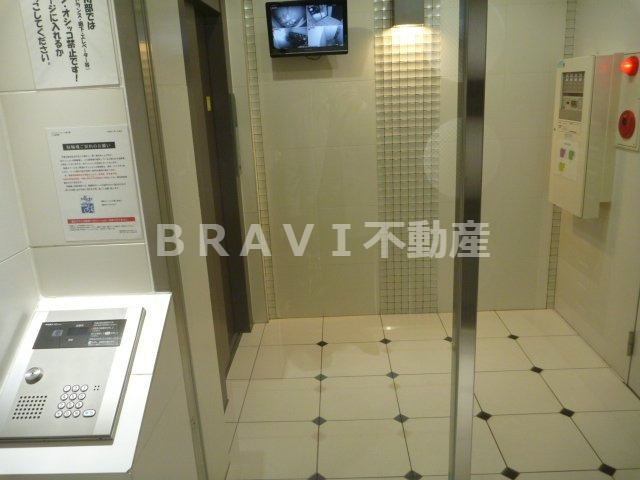 ブリリアントコート農人橋　BRAVI不動産のその他共用部分|【ブリリアントコート農人橋】エレベーター