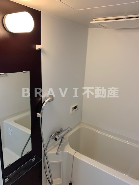 ブリリアントコート農人橋　BRAVI不動産の浴室|【ブリリアントコート農人橋】日々の暮らしに欠かせないお風呂です
