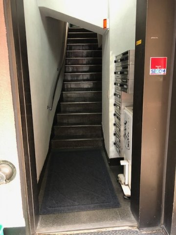 中央区銀座８丁目の事務所のその他共用部分