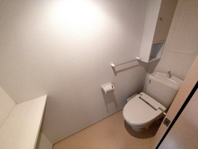 フェデール　Aのトイレ