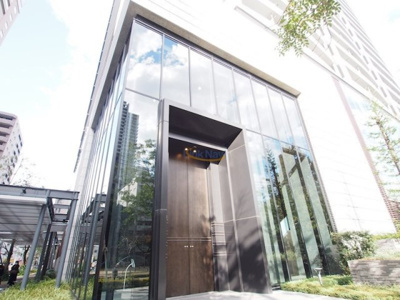 【エントランス】 | 大阪ひびきの街ザ・サンクタスタワー