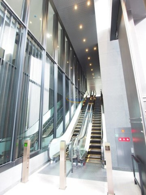 【その他共用部分】 | 大阪ひびきの街ザ・サンクタスタワー