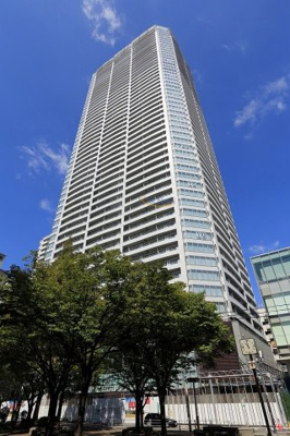【外観】 | 大阪ひびきの街ザ・サンクタスタワー