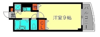 【間取り】 | エクセレント野上