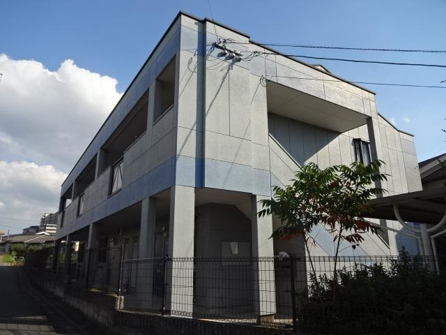 熊本市北区麻生田４丁目のアパート