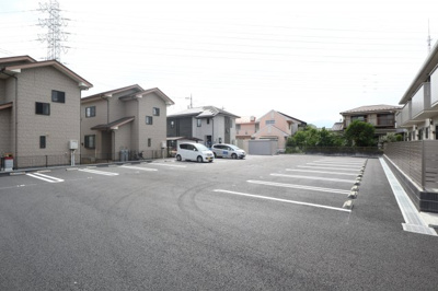【駐車場】 | グラン・ルーヴル