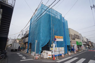 【外観】 | 3号棟南東側
