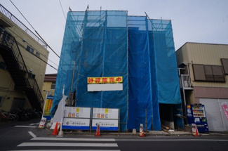 【外観】 | 3号棟東側
