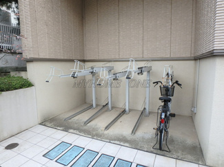 【その他共用部分】 | 駐輪場