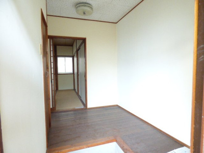  | 万石アパート