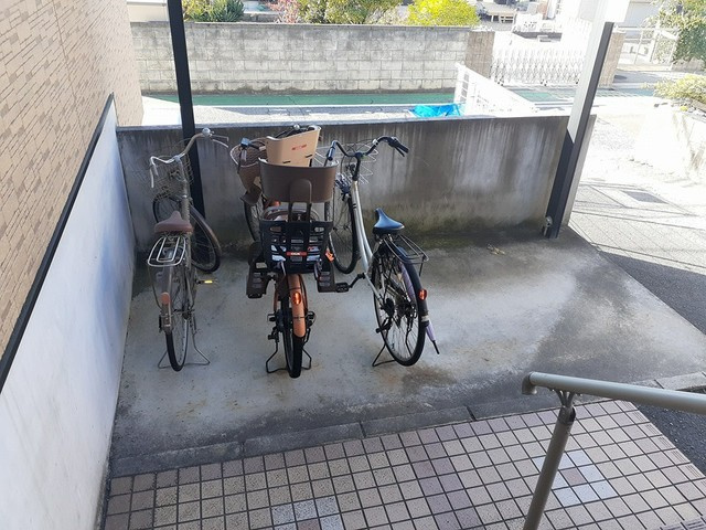 クイールIのその他共用部分