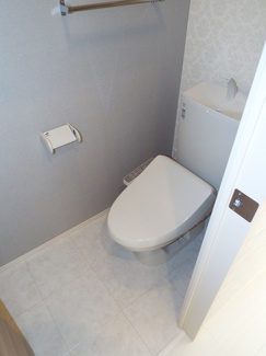 【トイレ】 | アステリア | トイレもきれいです