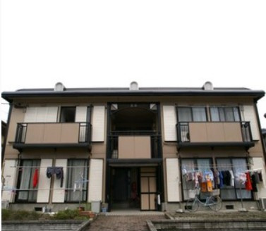 【外観】 | サンリヴェールＡ