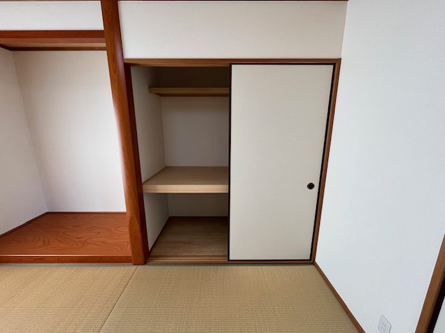 オレンジヒル梅の里の内装