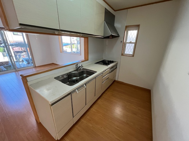 オレンジヒル梅の里のキッチン