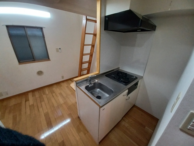 インベスト戸越公園の居間・リビング