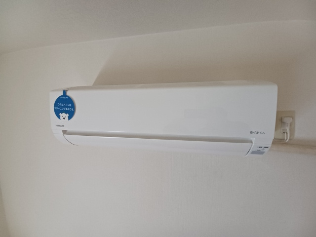 インベスト戸越公園の浴室